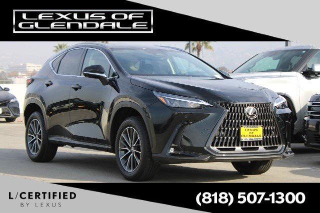 used 2024 Lexus NX 350h car, priced at $48,988