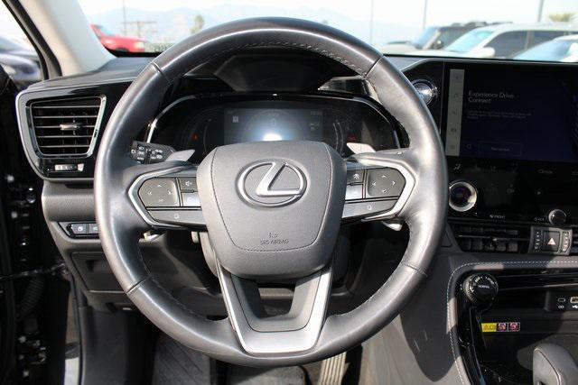 used 2024 Lexus NX 350h car, priced at $48,988