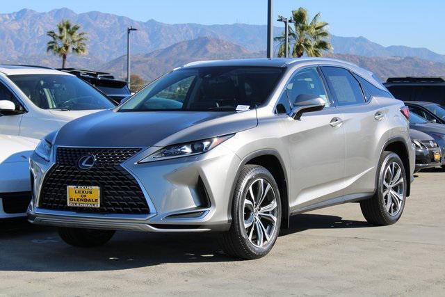 used 2022 Lexus RX 350 car, priced at $38,988