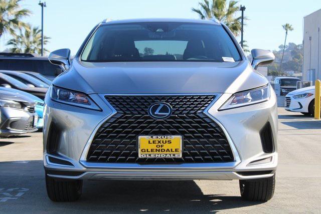 used 2022 Lexus RX 350 car, priced at $38,988