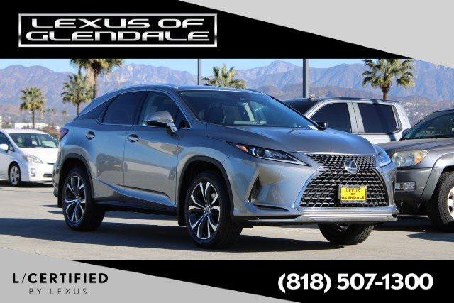 used 2022 Lexus RX 350 car, priced at $38,988