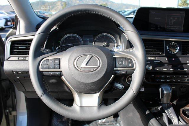 used 2022 Lexus RX 350 car, priced at $38,988