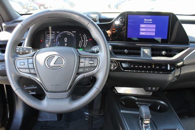 used 2025 Lexus UX 300h car, priced at $34,988