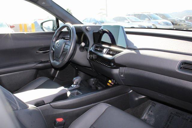 used 2025 Lexus UX 300h car, priced at $34,988