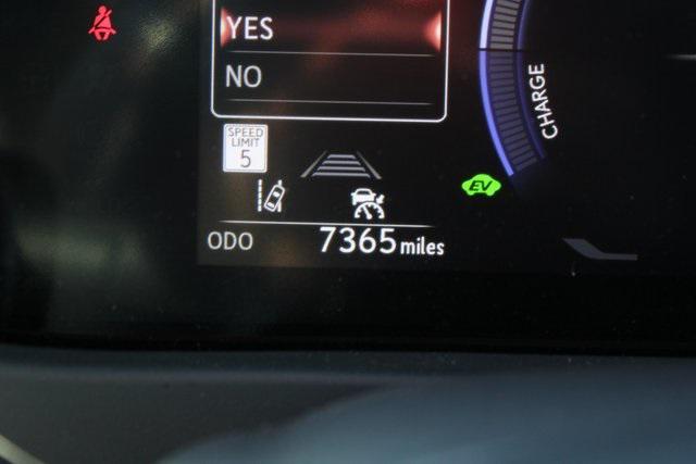 used 2025 Lexus UX 300h car, priced at $34,988