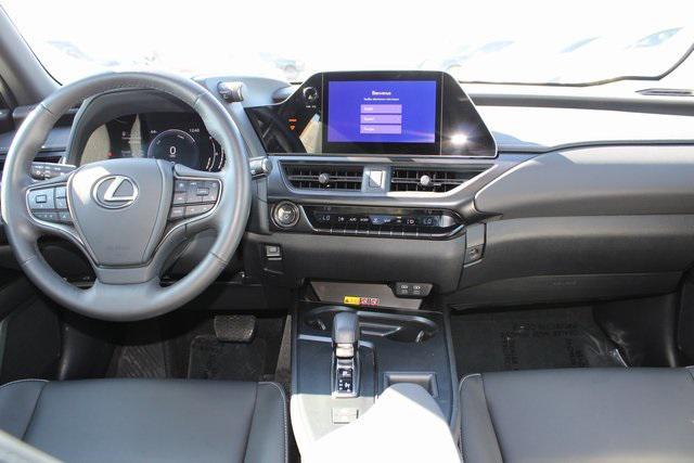 used 2025 Lexus UX 300h car, priced at $34,988