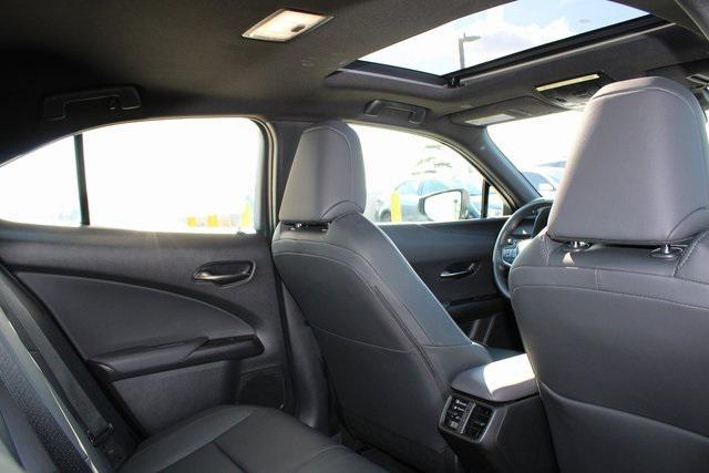 used 2025 Lexus UX 300h car, priced at $34,988