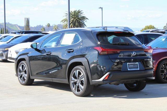 used 2025 Lexus UX 300h car, priced at $34,988