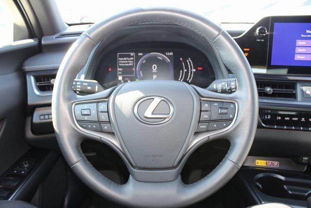 used 2025 Lexus UX 300h car, priced at $34,988