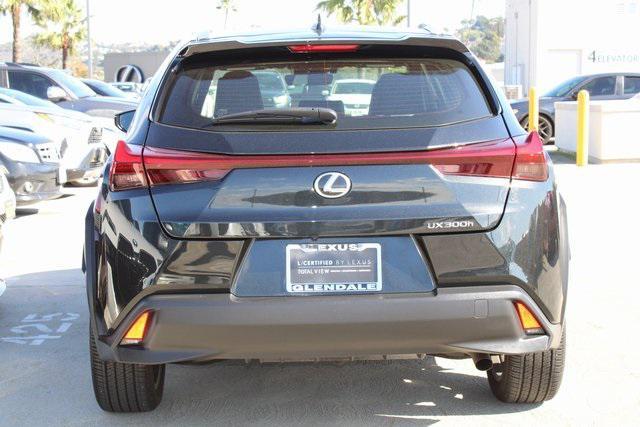 used 2025 Lexus UX 300h car, priced at $34,988