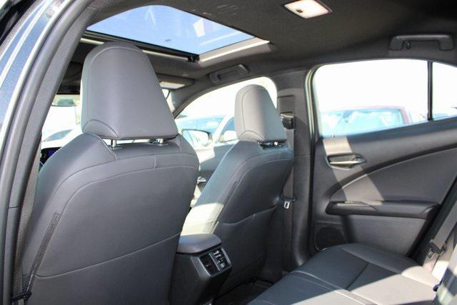 used 2025 Lexus UX 300h car, priced at $34,988