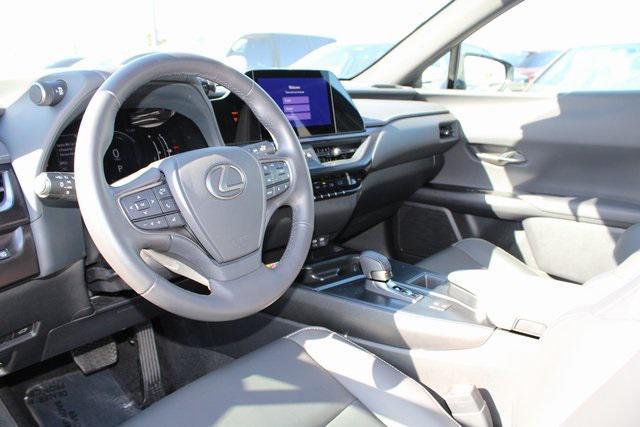 used 2025 Lexus UX 300h car, priced at $34,988