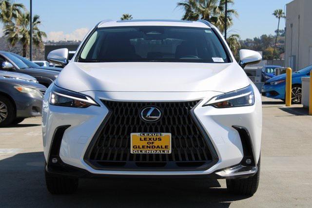 used 2024 Lexus NX 350h car, priced at $48,988