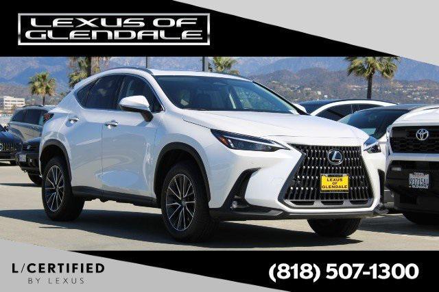 used 2024 Lexus NX 350h car, priced at $48,988