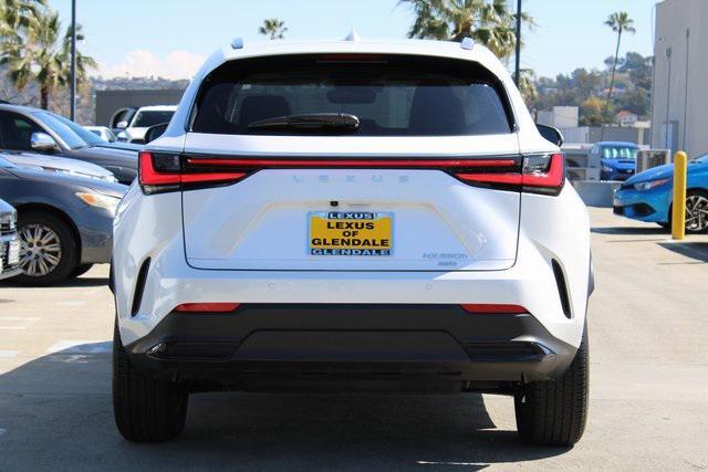 used 2024 Lexus NX 350h car, priced at $48,988