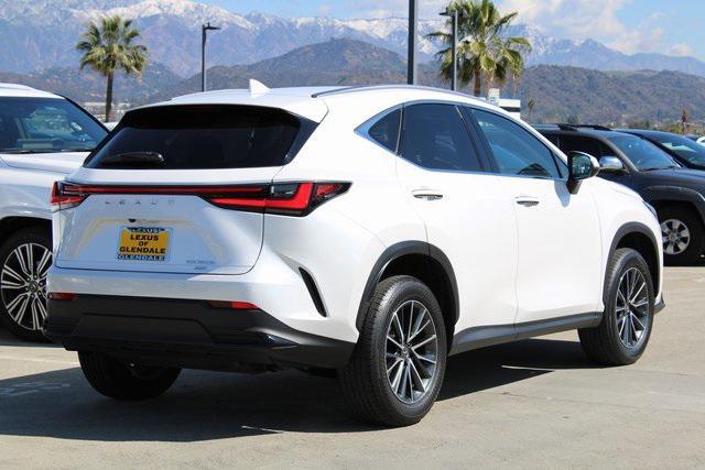 used 2024 Lexus NX 350h car, priced at $48,988