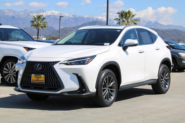 used 2024 Lexus NX 350h car, priced at $48,988