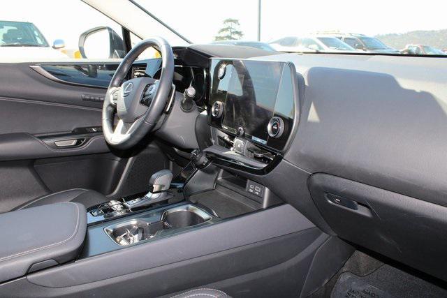 used 2024 Lexus NX 350h car, priced at $48,988