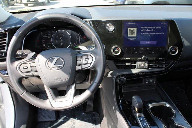 used 2024 Lexus NX 350h car, priced at $48,988