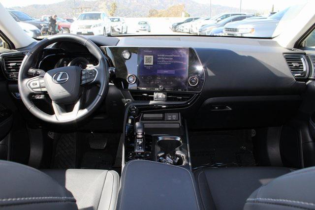 used 2024 Lexus NX 350h car, priced at $48,988