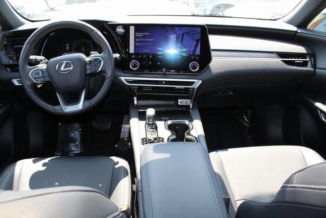 used 2023 Lexus RX 350 car, priced at $49,988