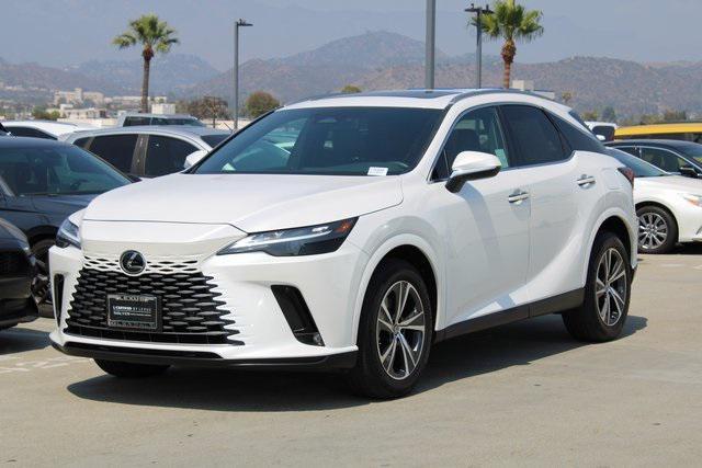 used 2023 Lexus RX 350 car, priced at $49,988