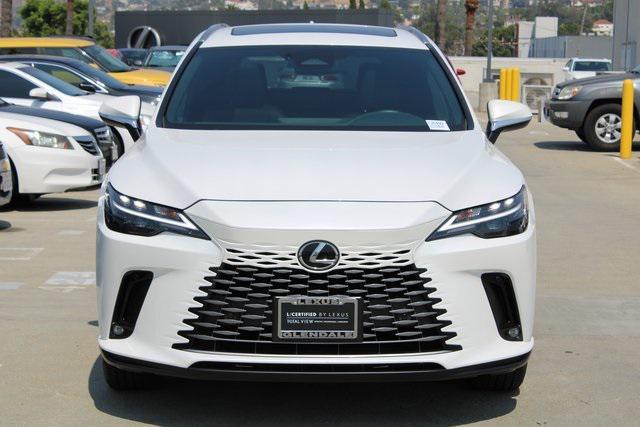 used 2023 Lexus RX 350 car, priced at $49,988