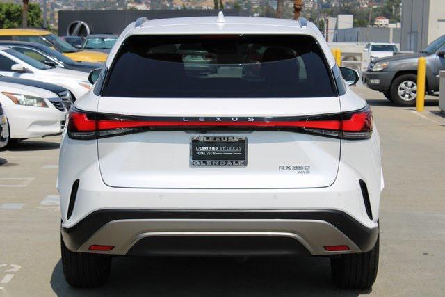 used 2023 Lexus RX 350 car, priced at $49,988