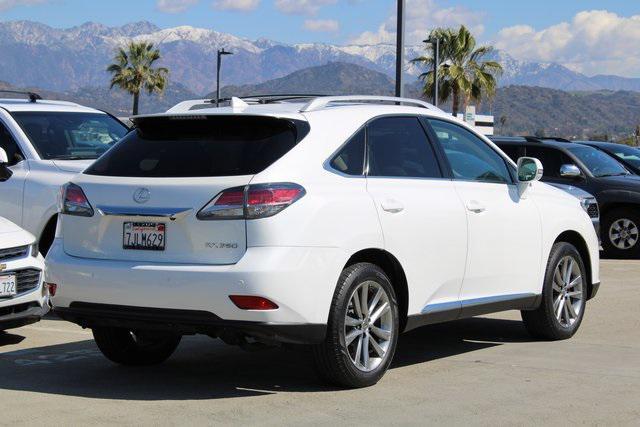 used 2015 Lexus RX 350 car, priced at $16,988