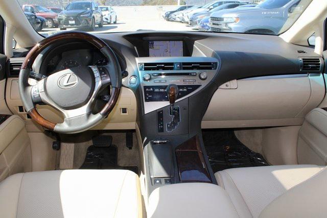 used 2015 Lexus RX 350 car, priced at $16,988