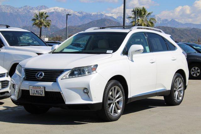 used 2015 Lexus RX 350 car, priced at $16,988