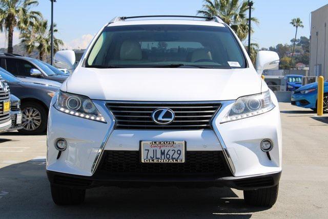 used 2015 Lexus RX 350 car, priced at $16,988