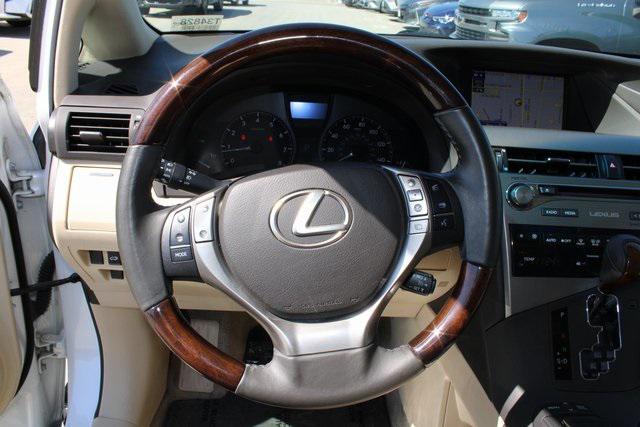 used 2015 Lexus RX 350 car, priced at $16,988