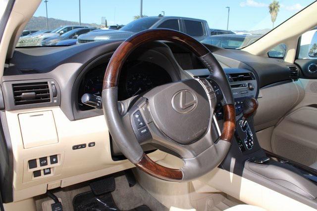 used 2015 Lexus RX 350 car, priced at $16,988