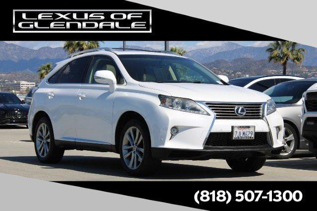 used 2015 Lexus RX 350 car, priced at $16,988