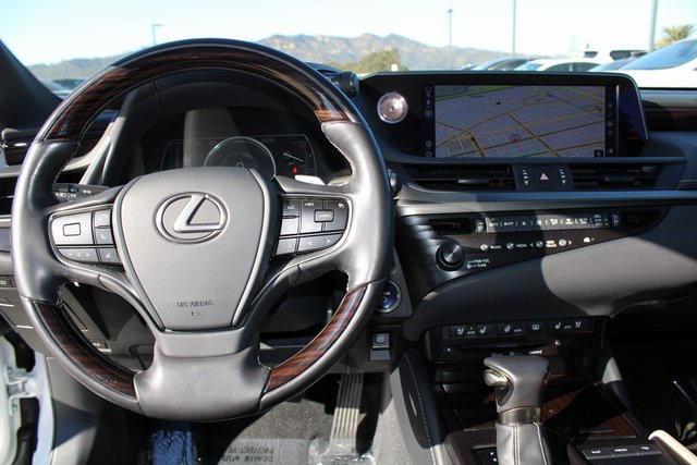 used 2019 Lexus ES 300h car, priced at $34,988