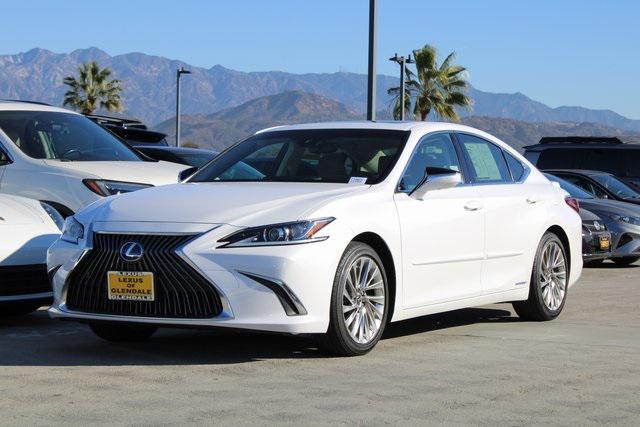 used 2019 Lexus ES 300h car, priced at $34,988