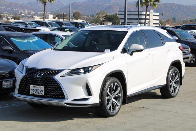 used 2022 Lexus RX 350 car, priced at $38,988