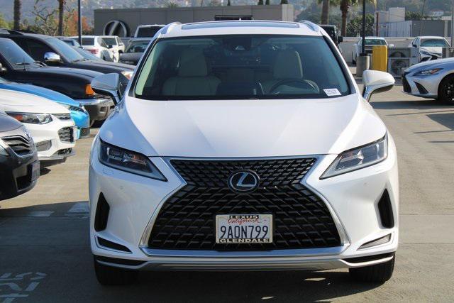 used 2022 Lexus RX 350 car, priced at $38,988