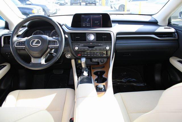 used 2022 Lexus RX 350 car, priced at $38,988