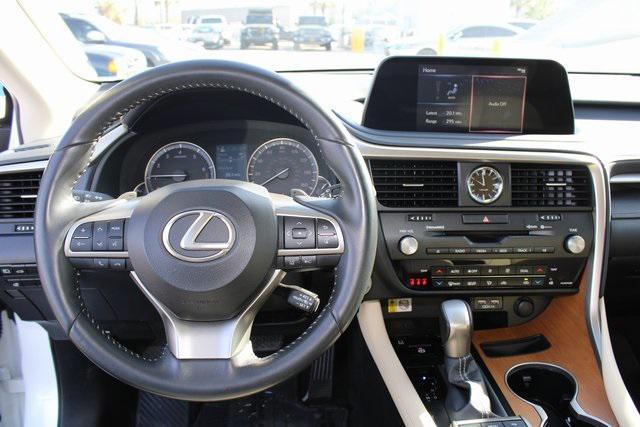 used 2022 Lexus RX 350 car, priced at $38,988