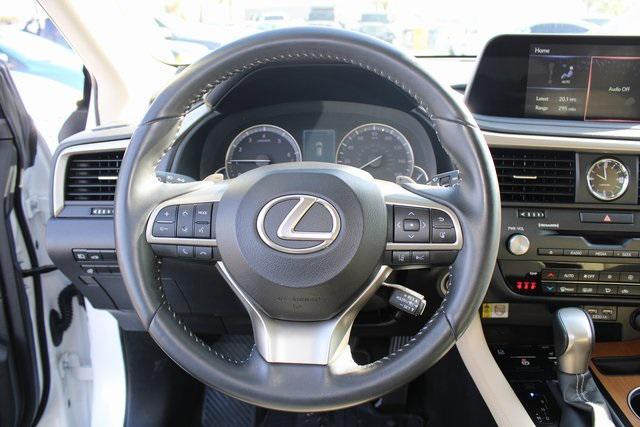 used 2022 Lexus RX 350 car, priced at $38,988