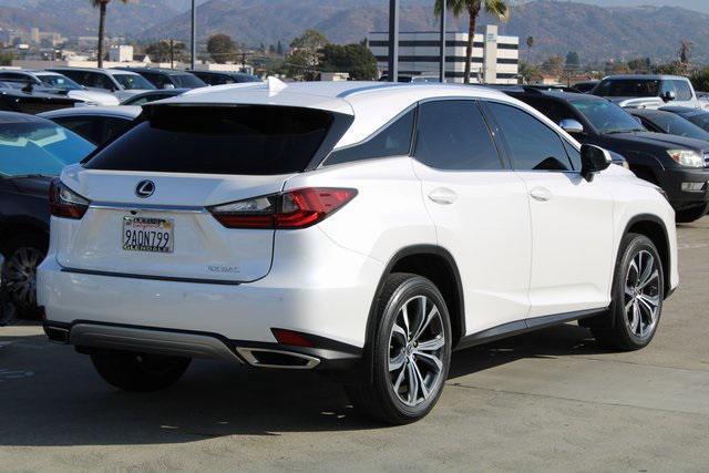 used 2022 Lexus RX 350 car, priced at $38,988