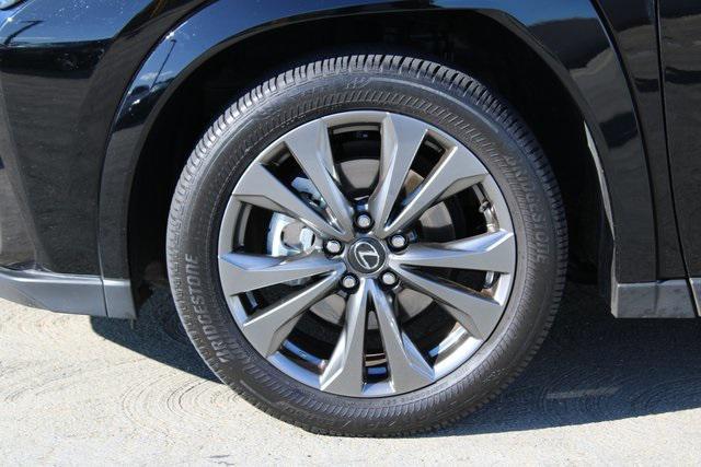 used 2025 Lexus UX 300h car, priced at $39,988