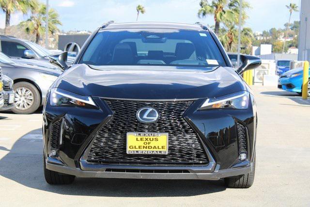 used 2025 Lexus UX 300h car, priced at $39,988