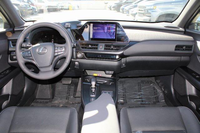 used 2025 Lexus UX 300h car, priced at $39,988