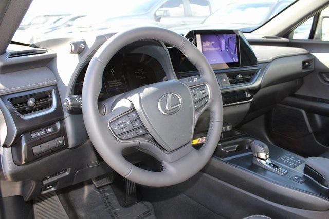 used 2025 Lexus UX 300h car, priced at $39,988