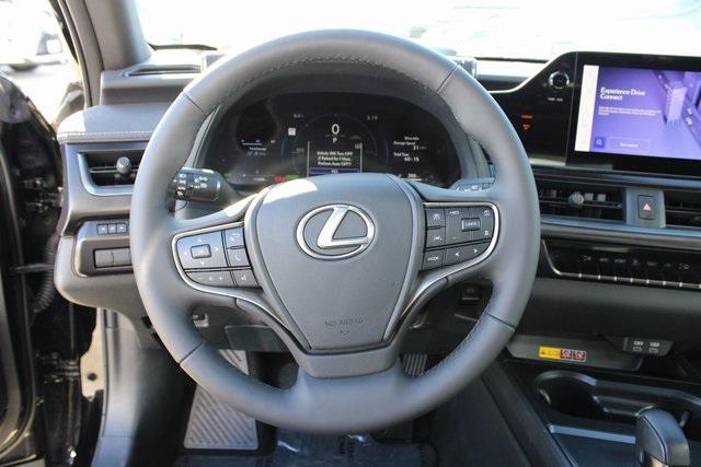 used 2025 Lexus UX 300h car, priced at $39,988