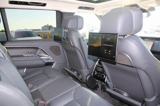 used 2024 Land Rover Range Rover car, priced at $152,988