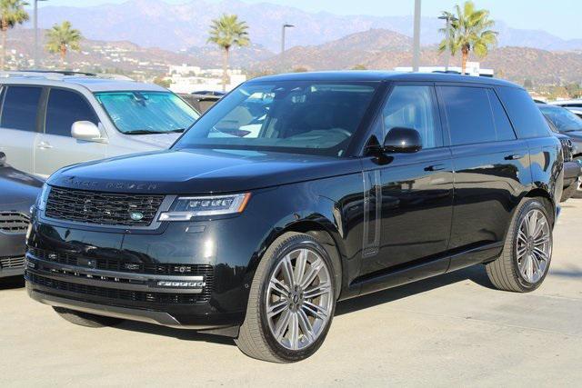 used 2024 Land Rover Range Rover car, priced at $152,988